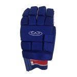 Mercian Xtreme Indoor Glove - Blue & Red — l lewa