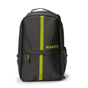Junior Backpack - Light Grey — dark-grey