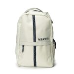 Junior Backpack - Light Grey — light-grey