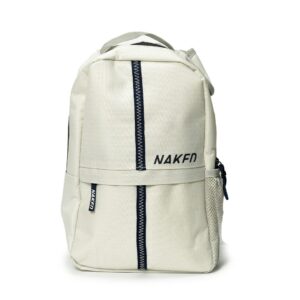 Junior Backpack - Light Grey — light-grey