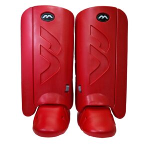 Mercian Elite Legguards - Professional Level Protection for Field Hockey Goalies — l
