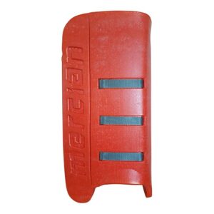 Evolution Pro Legguards BLUE (2021) — orange l