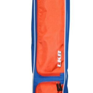 Mercian LKB Stick bag | Blue & Orange — blue-orange