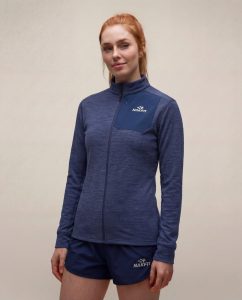 Naked Ladies Midlayer - Navy — xs