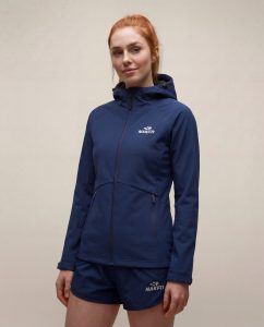 Naked Ladies Softshell Jacket — xs