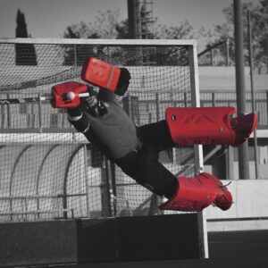 Mercian Elite GK Gloves - Unmatched Protection and Performance — pair
