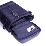 The 20L Backpack - Navy — light-grey