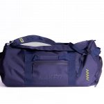 The 60L Duffle - Navy — navy