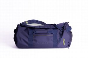 The 60L Duffle - Navy — navy