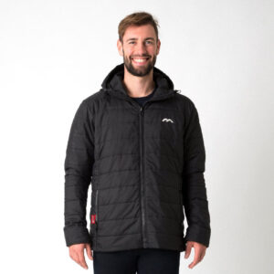 Mercian Men's Padded Jacket — black l