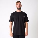 Mercian Cotton T-Shirt — black l