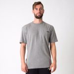 Mercian Cotton T-Shirt — grey l
