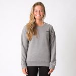 Mercian Ladies Sweater — grey l