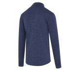 Naked Men's Midlayer - Navy — m