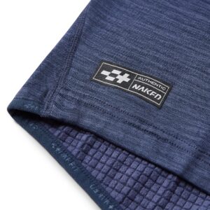 Naked Men's Midlayer - Navy — l