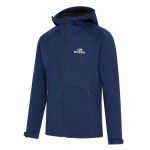 Naked Men's Softshell Jacket — s