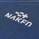 Naked Men's Training Shirt - Navy — navy l
