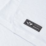 Naked Men's Training Shirt - Navy — white m
