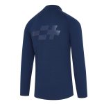 Naked Men's Long Sleeve 1/4 Zip Shirt — m