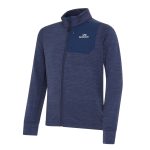 Naked Kids Midlayer - Navy — 08-10y