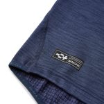 Naked Kids Midlayer - Navy — 12-14y