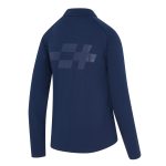 Naked Ladies Long Sleeve 1/4 Zip Shirt — m