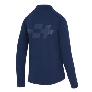 Naked Ladies Long Sleeve 1/4 Zip Shirt — m