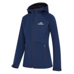 Naked Ladies Softshell Jacket — s