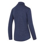 Naked Ladies Midlayer - Navy — m