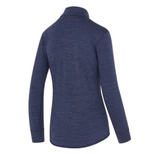 Naked Ladies Midlayer - Navy — m