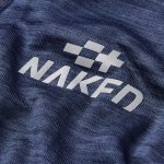 Naked Ladies Midlayer - Navy — l