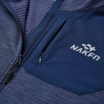 Naked Ladies Midlayer - Navy — xl