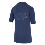 Naked Ladies Training Shirt - Navy — white l