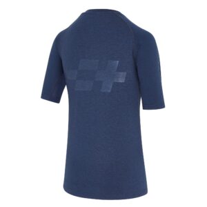 Naked Ladies Training Shirt - Navy — white l