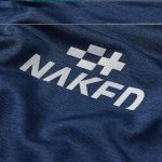 Naked Ladies Training Shirt - Navy — navy l