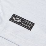 Naked Ladies Training Shirt - Navy — white m