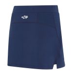Naked Ladies Skort - White — white l