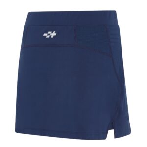 Naked Ladies Skort - White — white l