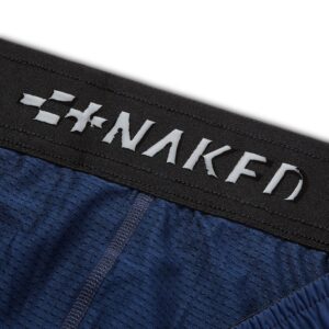Naked Ladies Short - Navy — l