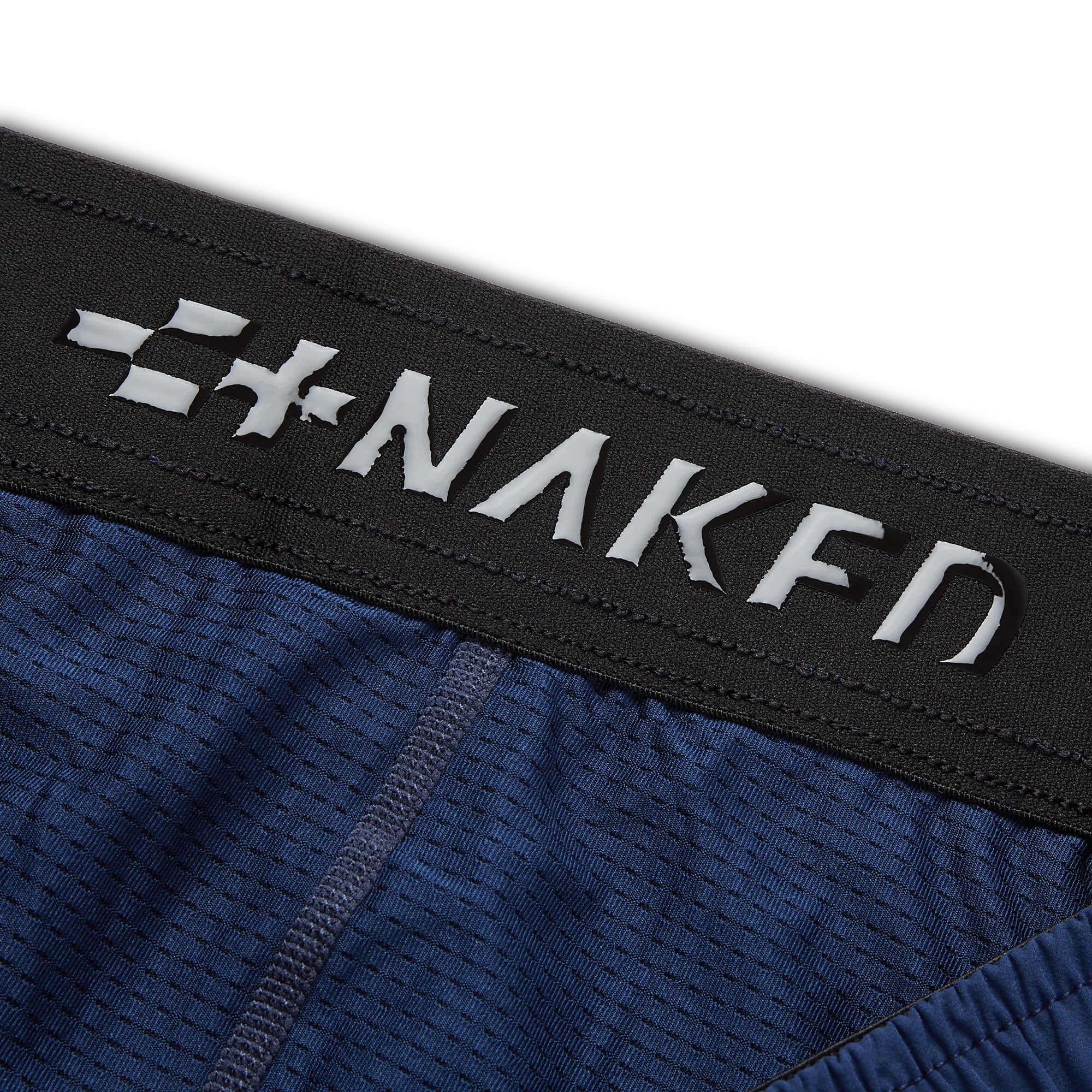 Naked Ladies Short - Navy — l Naked Ladies Short - Navy — l