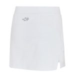 Naked Ladies Skort - Navy — white s