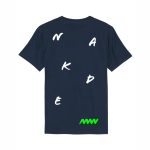 Scatter T Navy — s