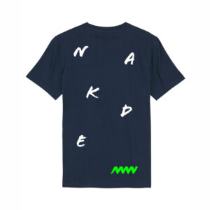 Scatter T Navy — s