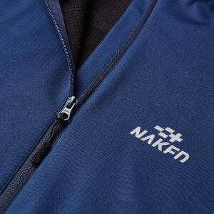 Naked Men's Softshell Jacket — l