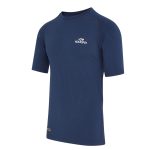 Naked Men's Training Shirt - Navy — navy m
