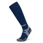 Naked Playing Socks - Navy — white 39-42-uk-5-7-5