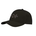Less is More Cap - Black — black