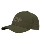Less is More Cap - Black — olive