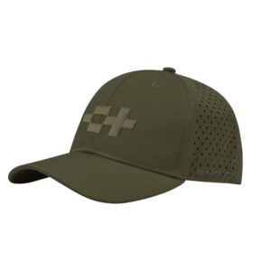 Less is More Cap - Black — olive