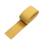 Natural Chamois Grip — yellow